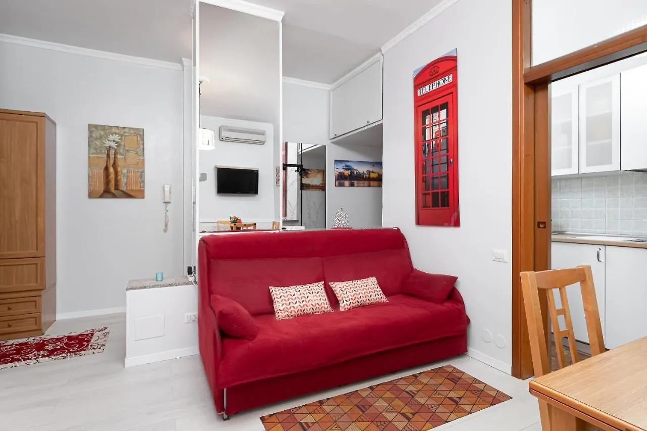 Nico&Cinzia Apartments Milan